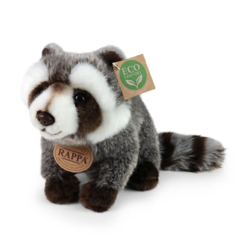 Plyšový medvedík čistotný 22 cm ECO-FRIENDLY
