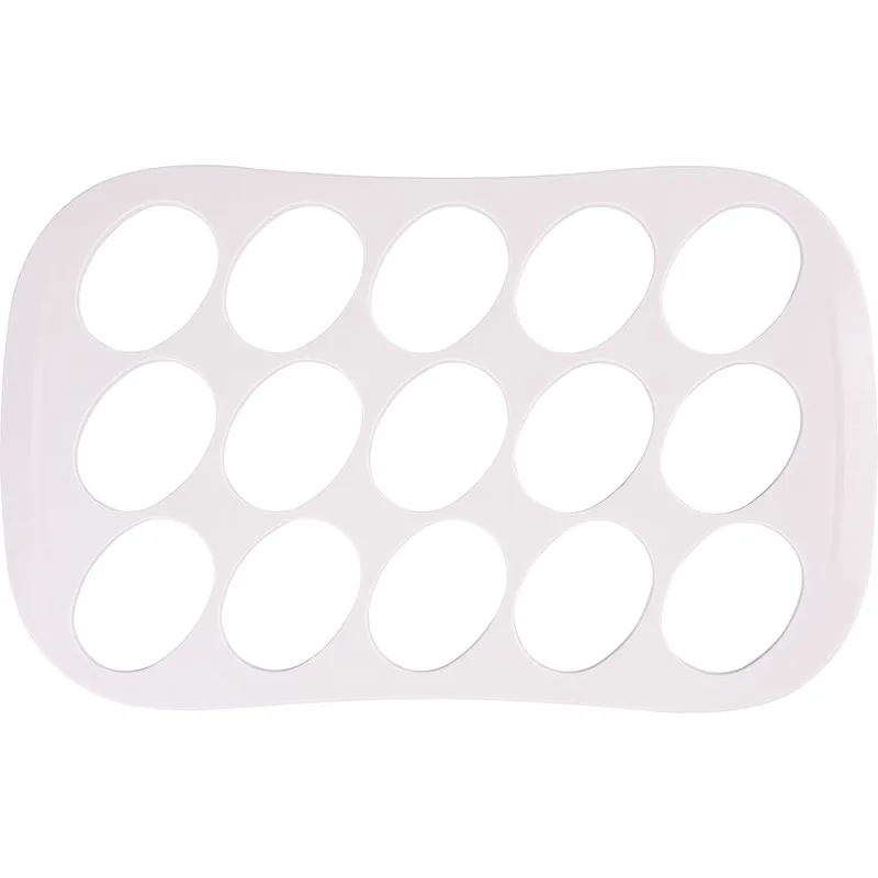 Silikónová forma na pečenie MagicHome – 15 laskoniek, 34,5x21,5 cm