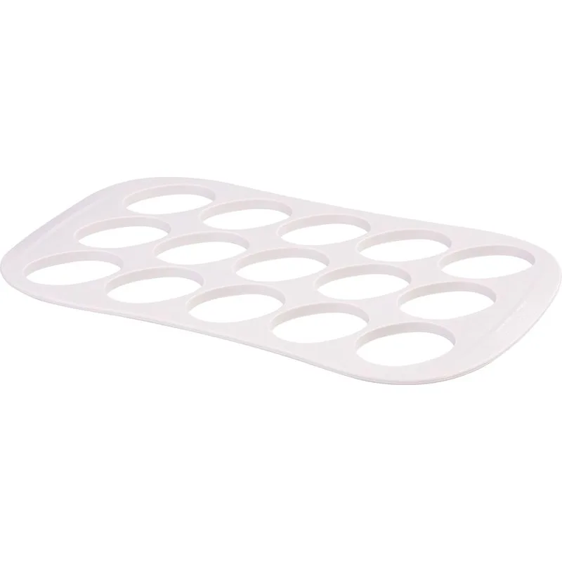 Silikónová forma na pečenie MagicHome – 15 laskoniek, 34,5x21,5 cm