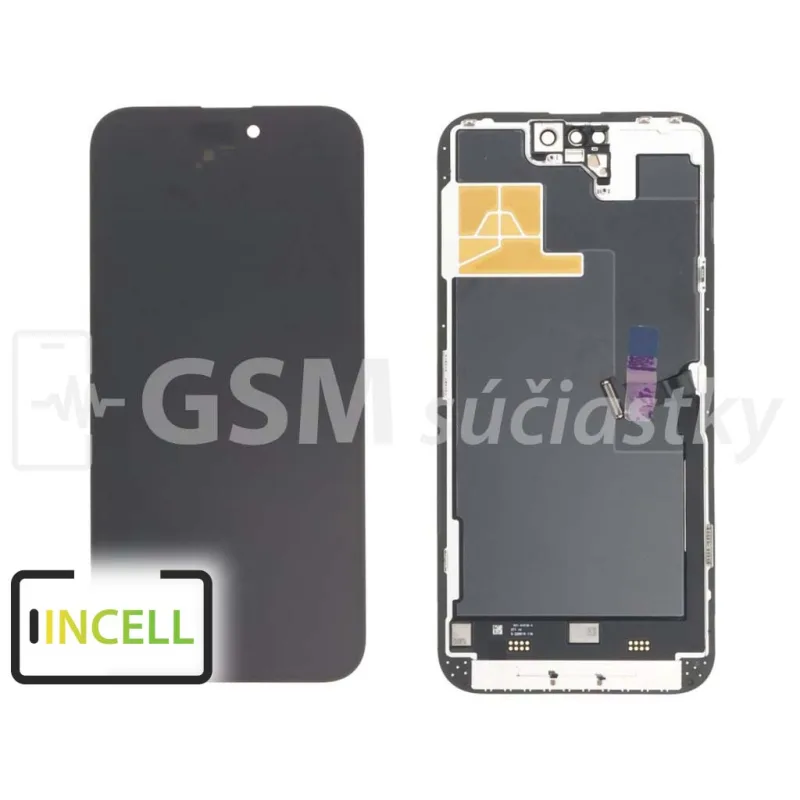 iPhone 14 Pro Max - LCD displej + dotykové sklo - Incell premium