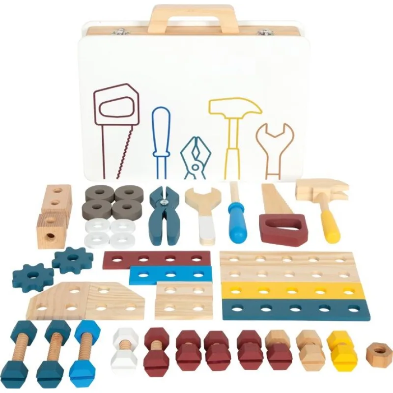 Kufrík s náradím Workshop