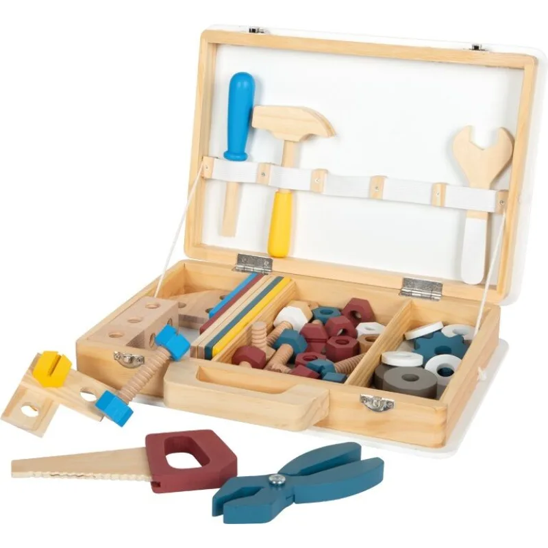 Kufrík s náradím Workshop