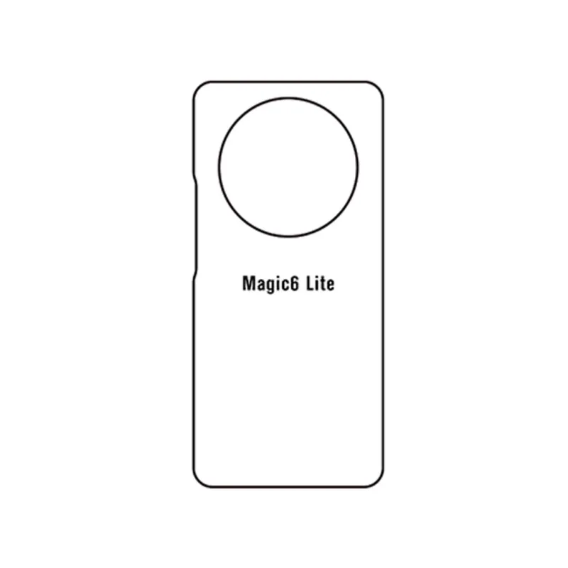Ochranná fólia Sunshine Hydrogel pre Honor Magic 6 Lite Variant:: predná čirá