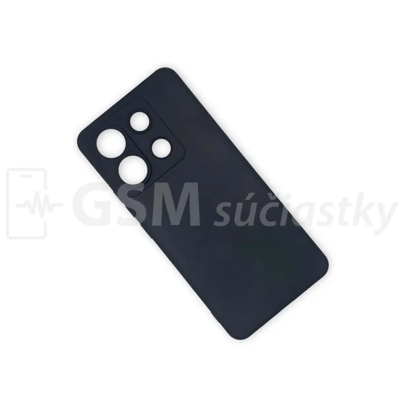Soft Flex Puzdro na mobil Xiaomi Redmi Note 13 Pro 5G Čierne