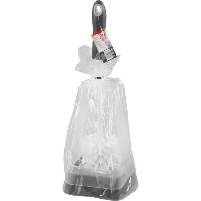Súprava WC Cleonix TB410, 38x12 cm