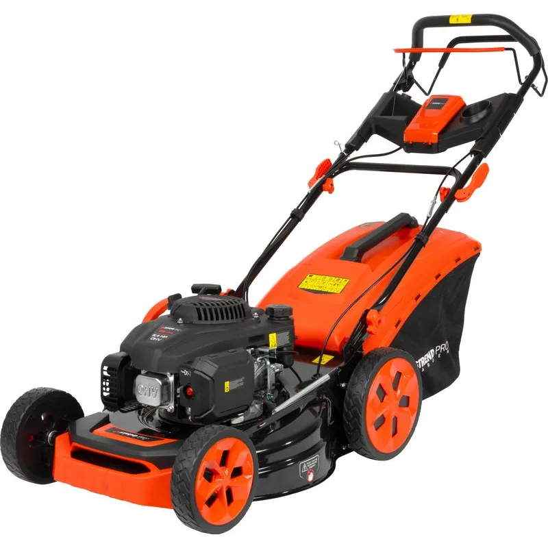 Kosačka Strend Pro QL51PD-196, benzínová, 4,0 kW, s pojazdom