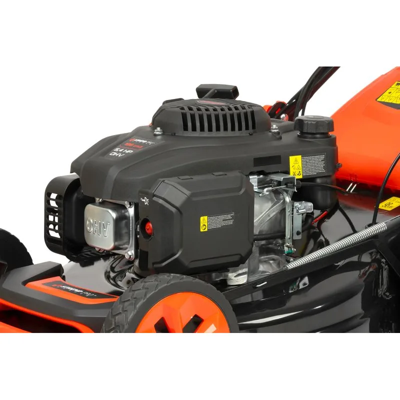 Kosačka Strend Pro QL51PD-196, benzínová, 4,0 kW, s pojazdom