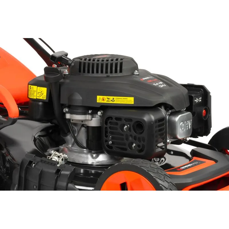 Kosačka Strend Pro QL51PD-196, benzínová, 4,0 kW, s pojazdom