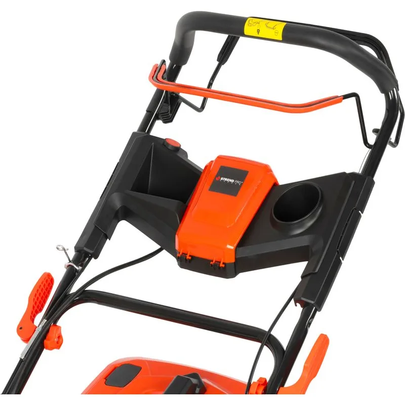 Kosačka Strend Pro QL51PD-196, benzínová, 4,0 kW, s pojazdom