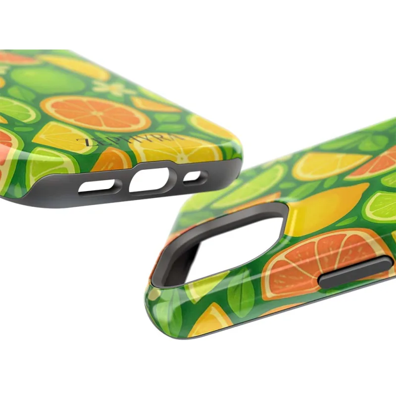 ZEPHYRA Citrus Crush - iPhone 13 Kryt