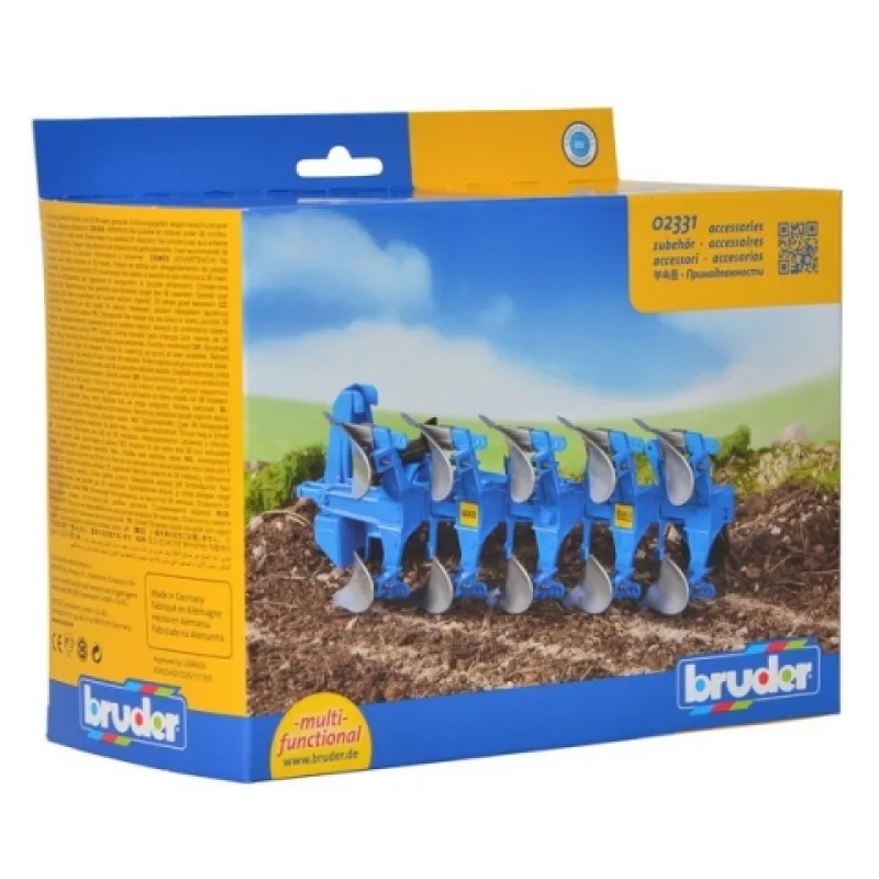 Bruder 2331 Pluh VARIANT
