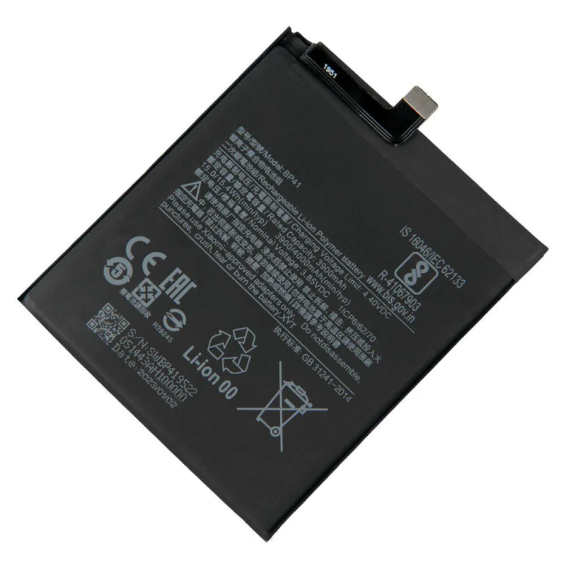 Bateria Xiaomi Mi 9T - BP41 Variant:: OEM