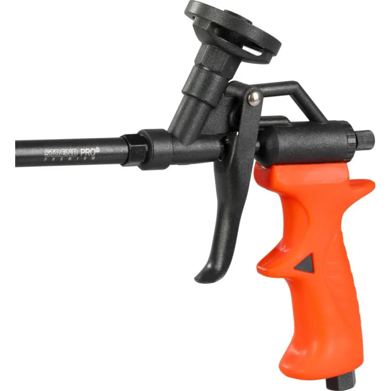 Pištoľ Strend Pro PTFE-S02, Alu, na montážnu penu
