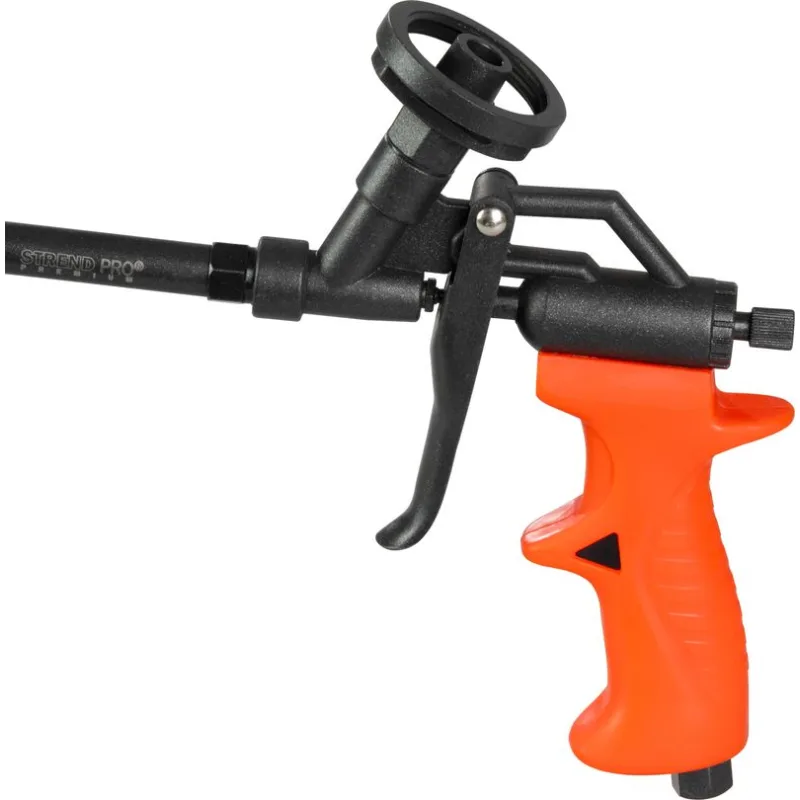 Pištoľ Strend Pro PTFE-S02, Alu, na montážnu penu