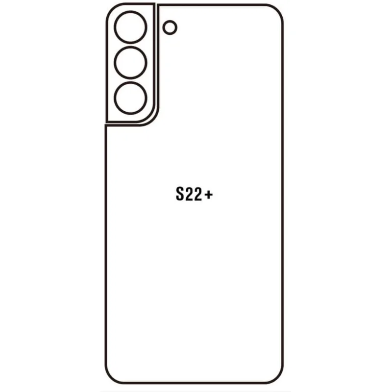 Ochranná fólia Sunshine Hydrogel pre Samsung Galaxy S22 Plus (SM-S906) Variant:: predná matná