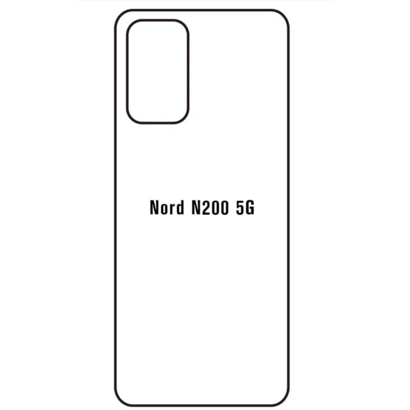 Ochranná fólia Sunshine Hydrogel pre OnePlus Nord N200 Variant:: predna matná