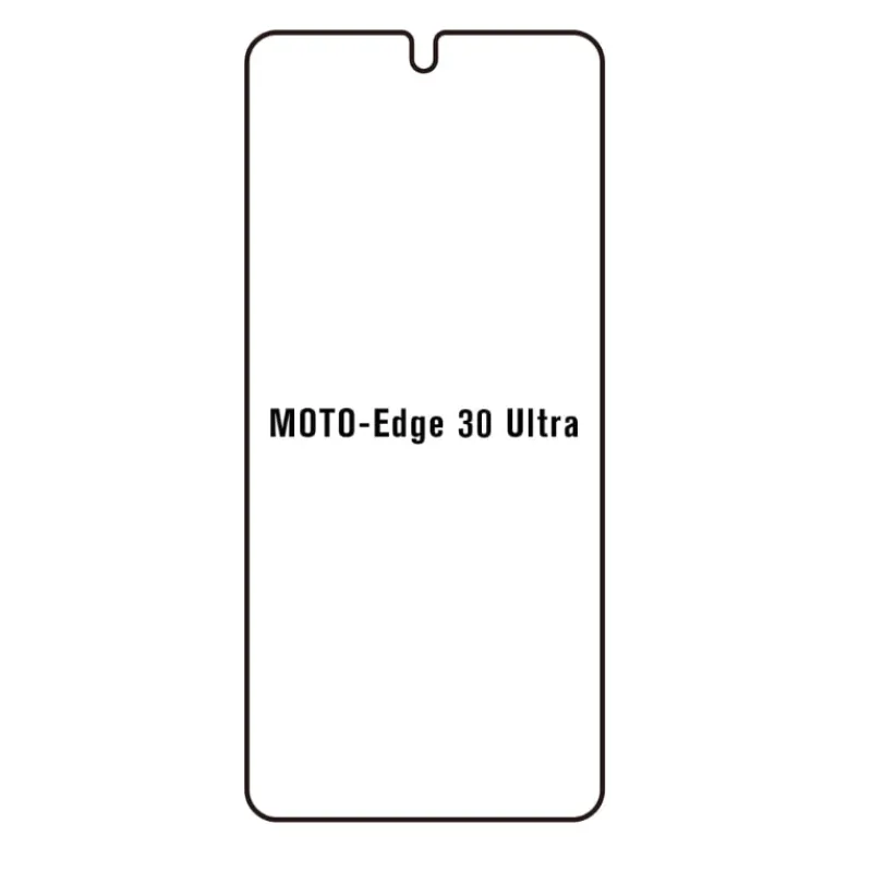 Ochranná fólia Sunshine Hydrogel pre Motorola Edge 30 Ultra Variant:: zadná matná