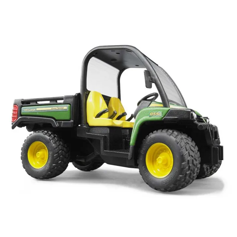 Bruder 2491 John Deere Gator XUV 855D