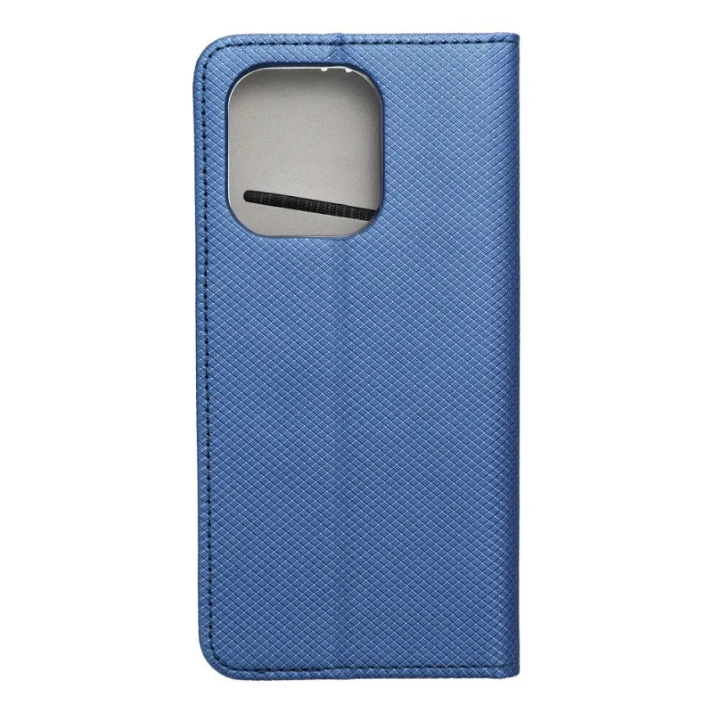 Smart Book Knižkové puzdro Xiaomi Redmi Note 13 Farba: Čierna
