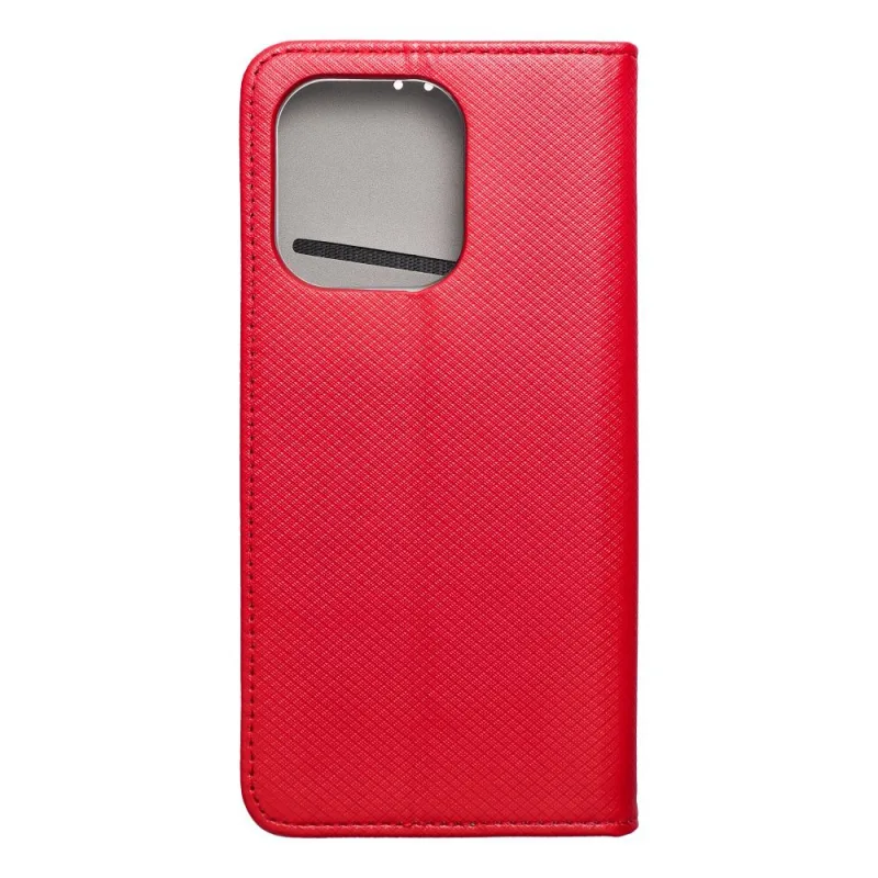 Smart Book Knižkové puzdro Xiaomi Redmi Note 13 Farba: Čierna