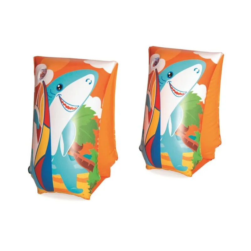 Rukávniky Bestway® 32102, Aquatic Life, detské, nafukovacie, 300x150 mm