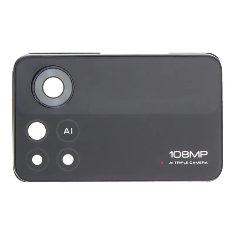 Sklíčko zadnej kamery Xiaomi Poco X4 Pro 5G Variant:: Sklíčko zadného fotoaparátu