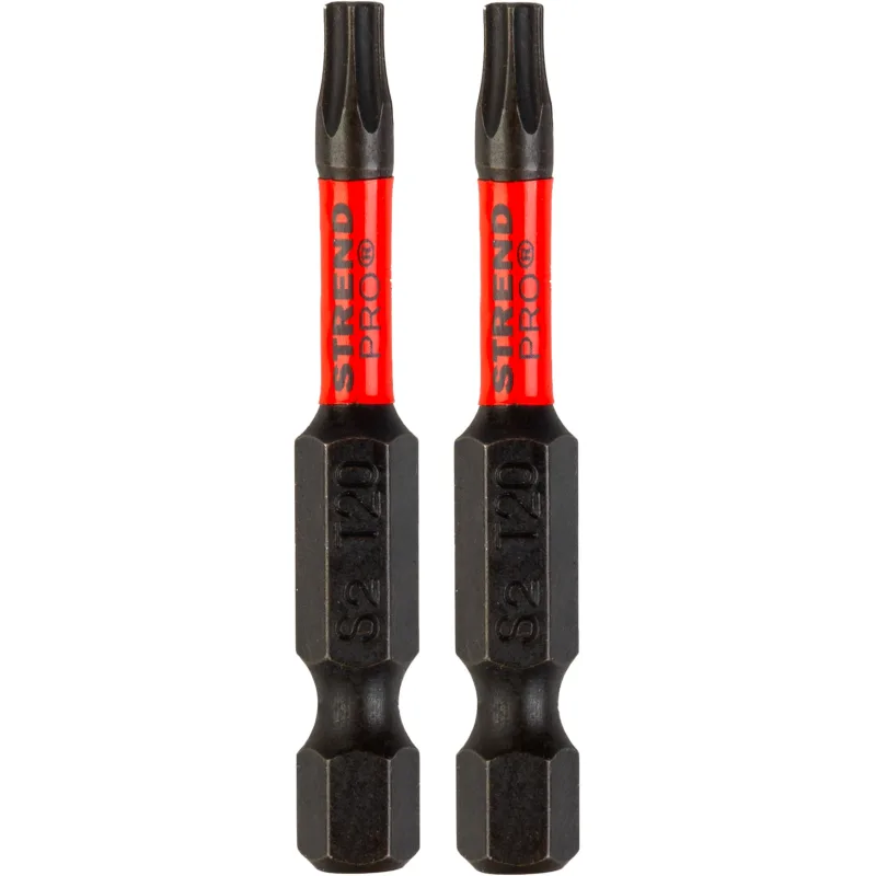Bit Strend Pro Premium Torx, T 20, bal. 2 ks