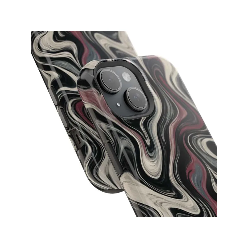 ZEPHYRA Ink Splash - iPhone 15 Plus Kryt