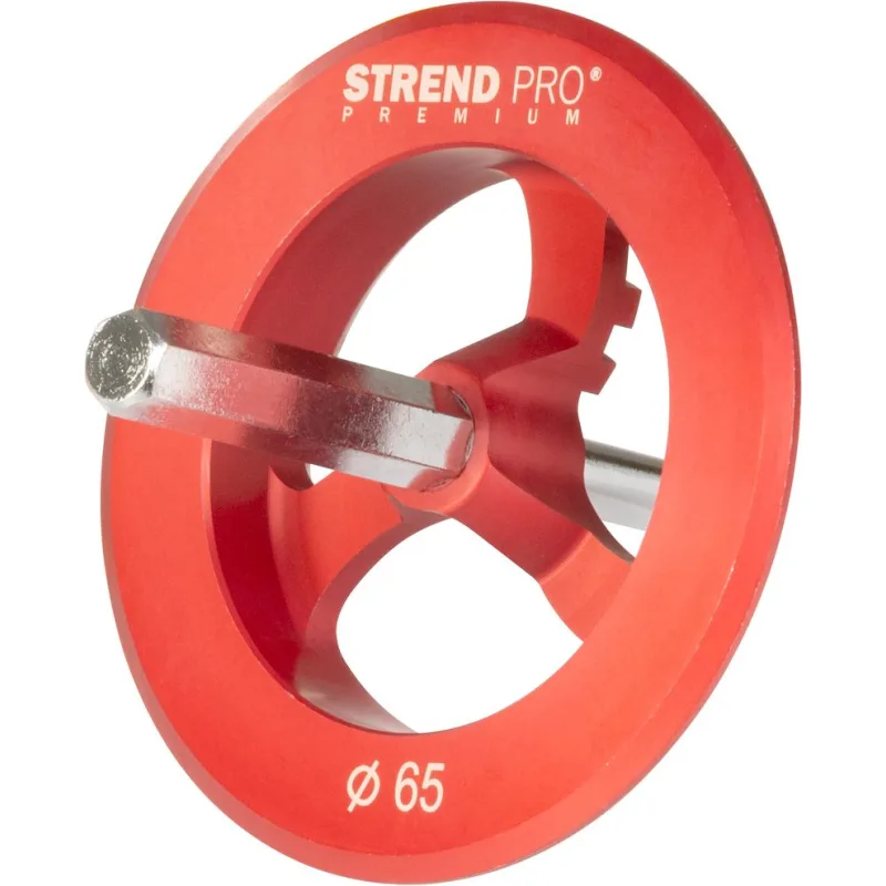 Vyrezávač do polystyrénu Strend Pro, 65 mm