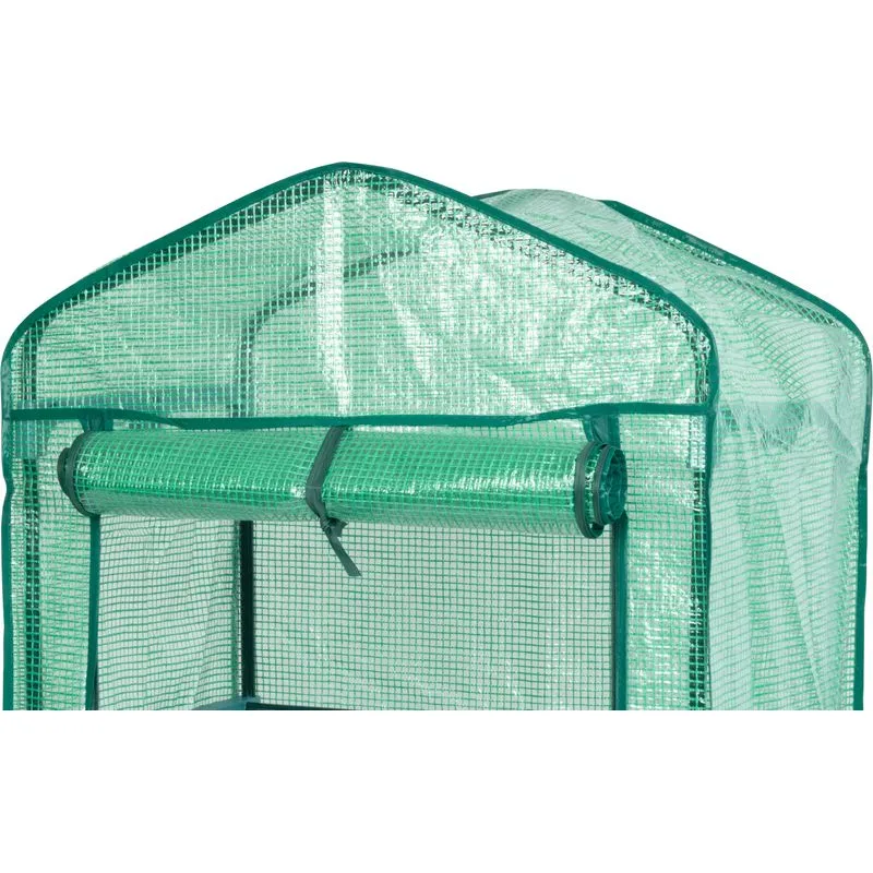 Fóliovnik Greenhouse X083, fólia, 690x490x1280 mm