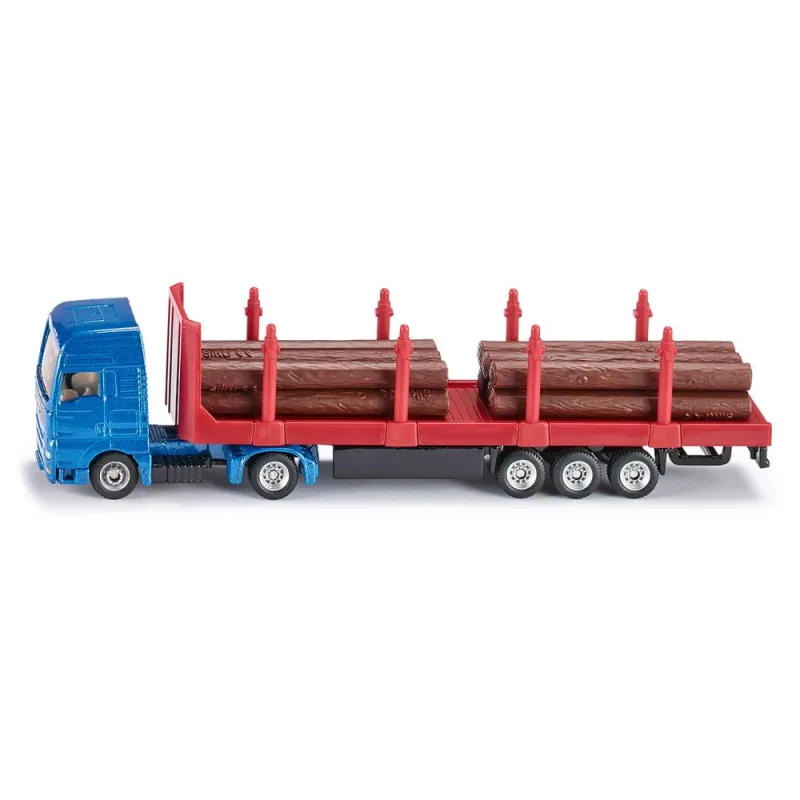 SIKU Blister - Transportér pre ťažký náklad 1:87