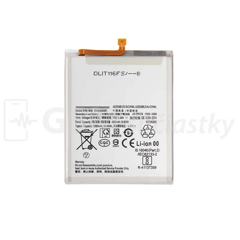Batéria Samsung Galaxy A53 5G - EB-BA336ABY Variant:: Originál