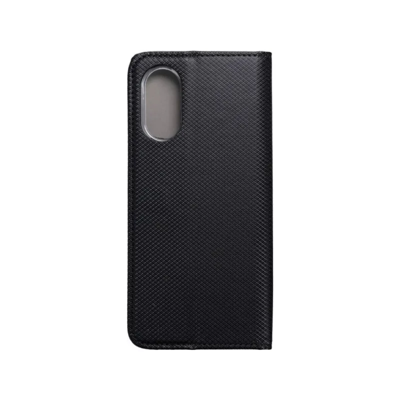 Knižkové puzdro Oppo A17 Farba: Čierna