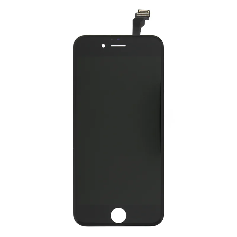 LCD Displej + Dotyková deska Apple iPhone 6 Farba: Čierna
