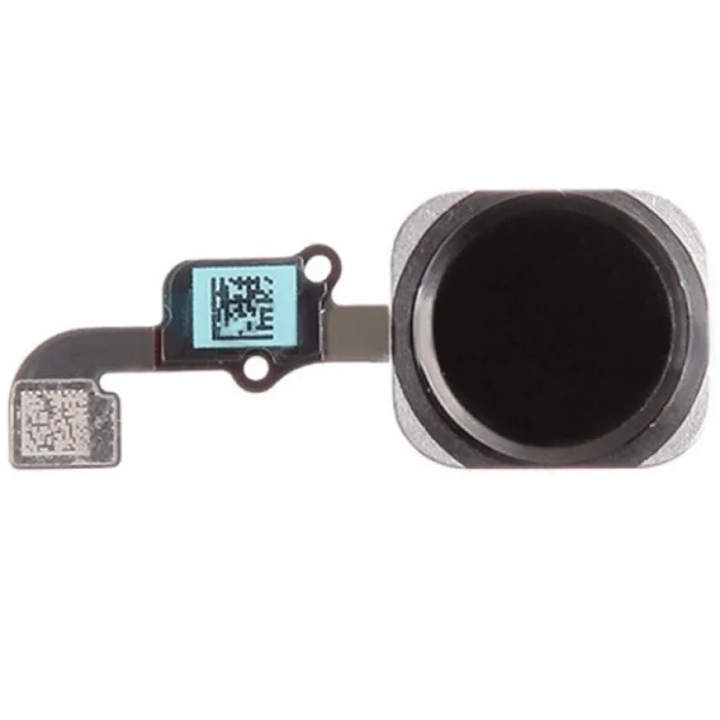 Flex kábel Home Button iPhone 6, iPhone 6 plus Farba: Biela