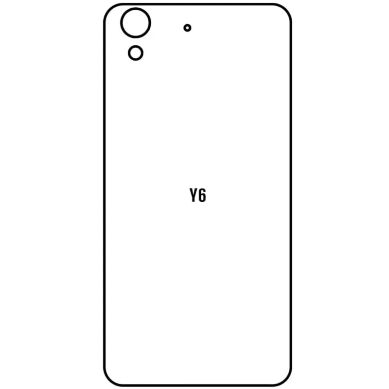 Ochranná fólia Sunshine Hydrogel pre Huawei Y6 II Variant:: predná matná