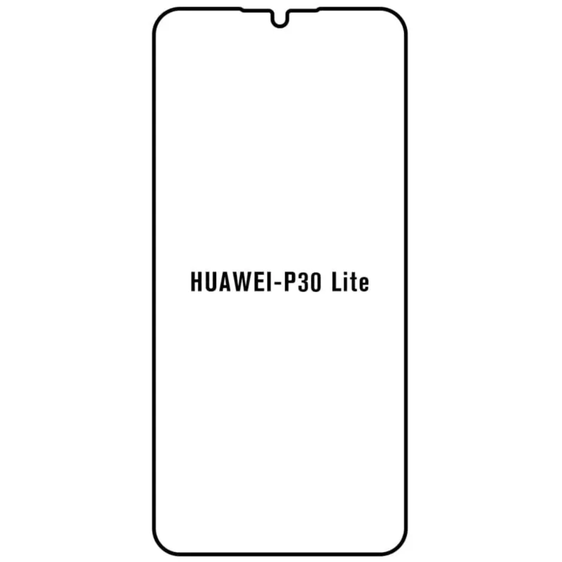 Ochranná fólia Sunshine Hydrogel pre Huawei P30 Lite Variant:: zadná matná