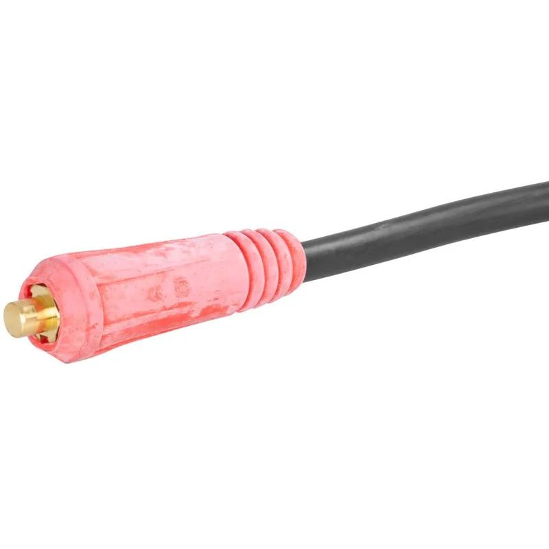 Zvárací kábel ST Welding Mini-160, 2,5 m + držiak elektród, max. 200 A