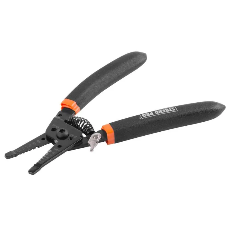 Elektrikárske odblankovacie kliešte Strend Pro MT 73, 180 mm