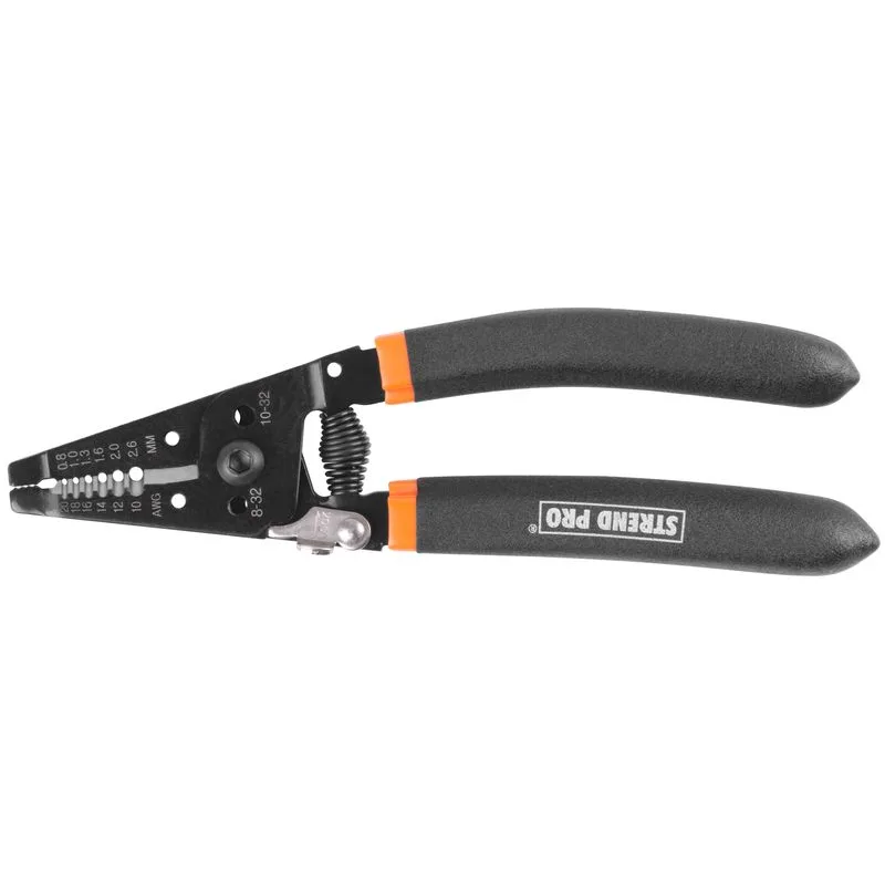 Elektrikárske odblankovacie kliešte Strend Pro MT 73, 180 mm