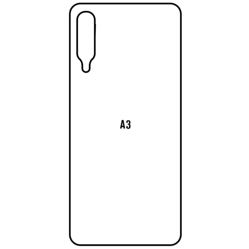 Ochranná fólia Sunshine Hydrogel pre Xiaomi Mi A3 Variant:: predná matná