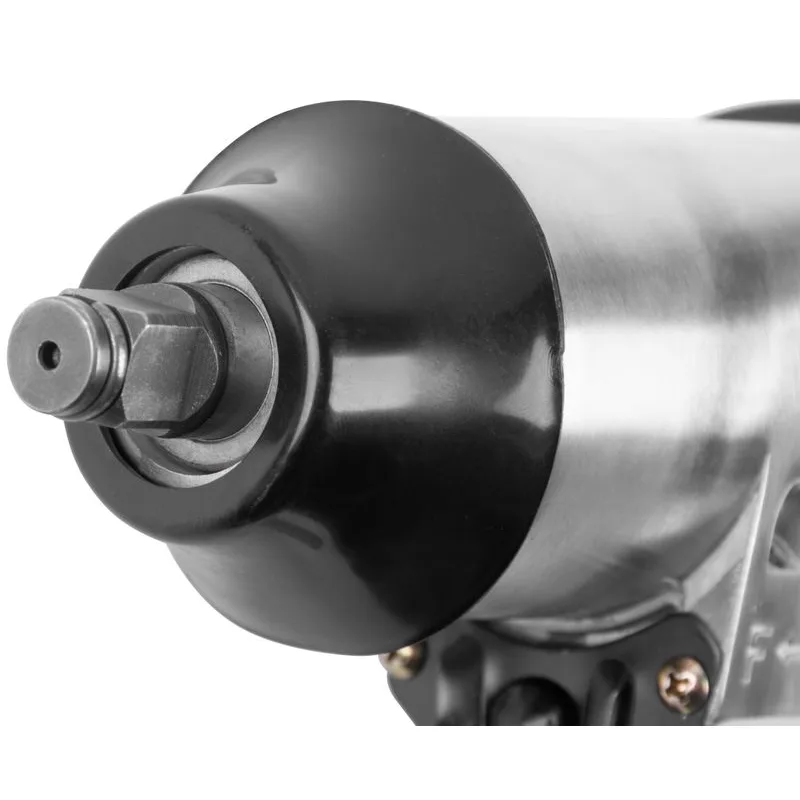 Sada uťahovacia pištoľ na kompresor Airtool WF-002A, 17-dielna, v kufri