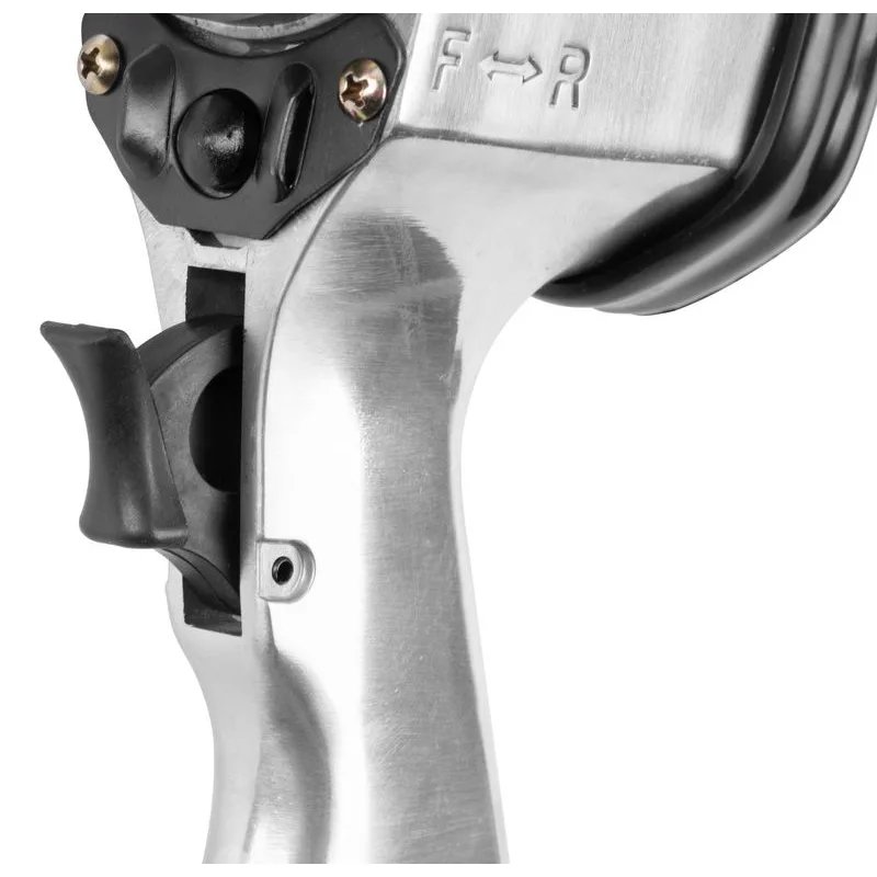 Sada uťahovacia pištoľ na kompresor Airtool WF-002A, 17-dielna, v kufri