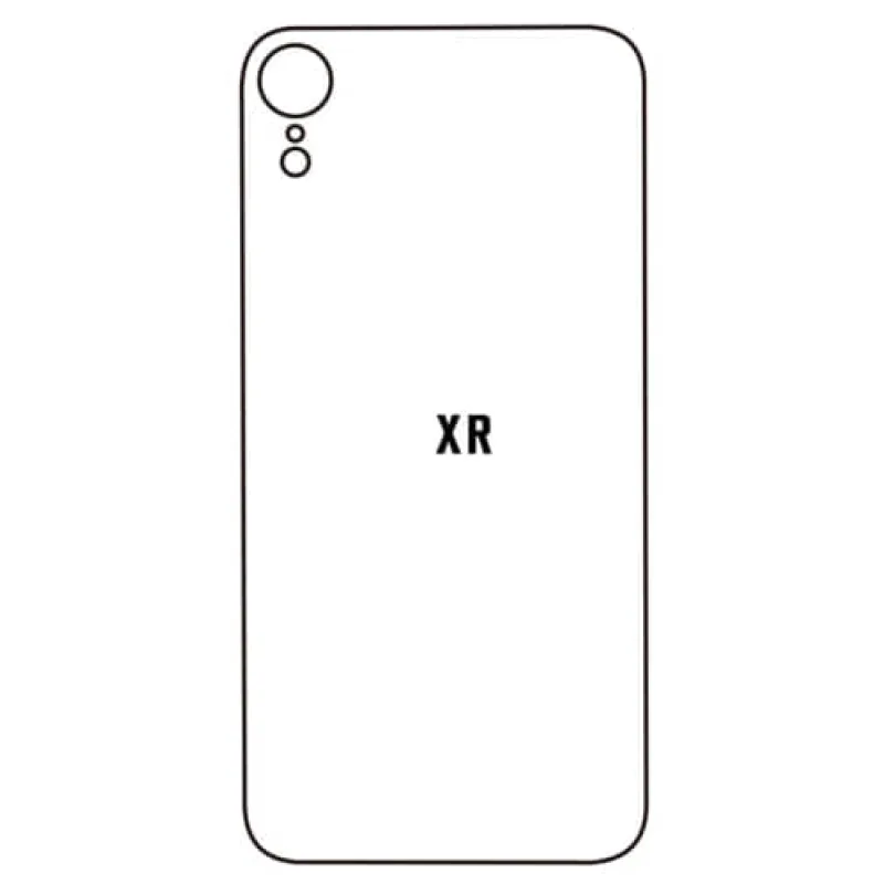 Ochranná fólia Sunshine Hydrogel pre Apple iPhone XR Variant:: Anti-Spy