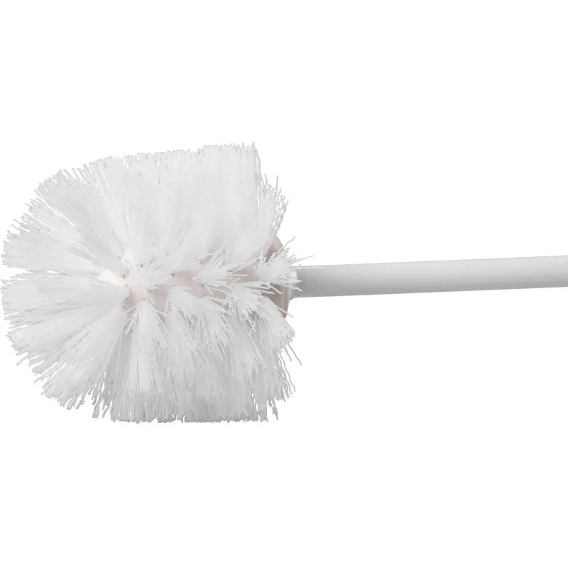 Kefa na toaletu Cleonix TB258, WC, biela, 8x39 cm