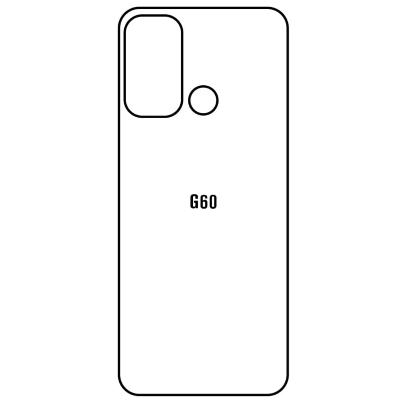 Ochranná fólia Sunshine Hydrogel pre Motorola Moto G60 Variant:: predná čirá