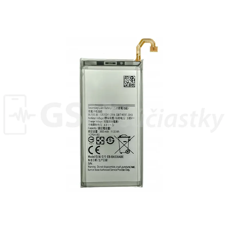 Batéria Samsung A530F Galaxy A8 2018 - BA530ABE