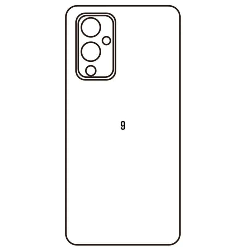 Ochranná fólia Sunshine Hydrogel pre OnePlus 9 Variant:: predná čirá