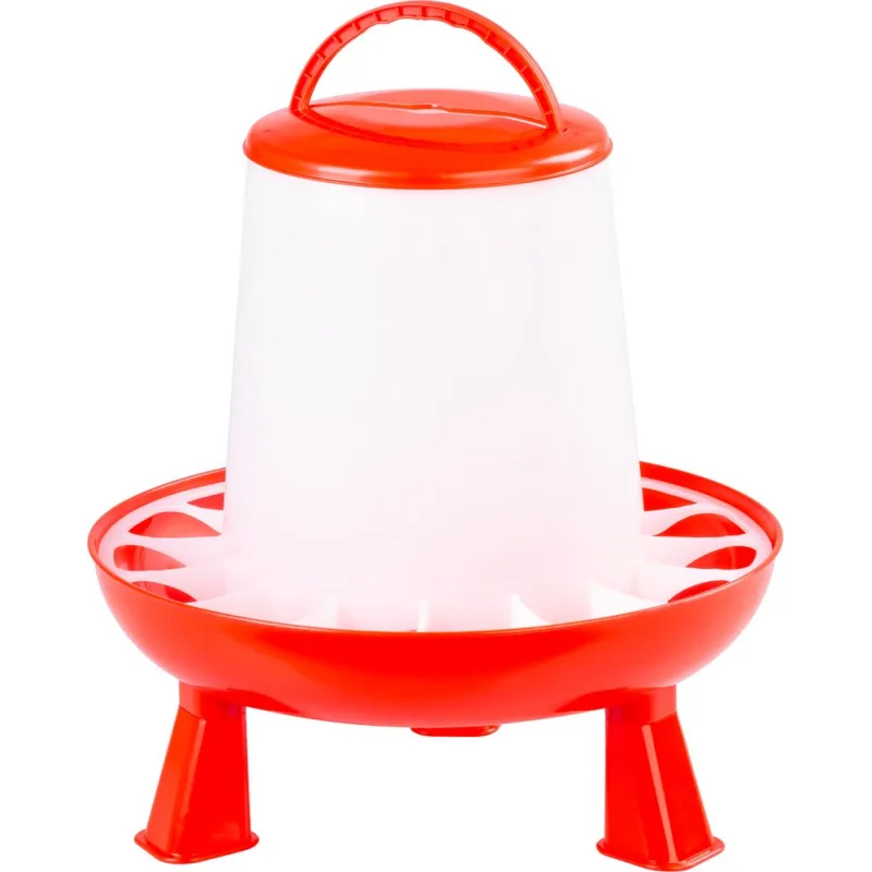 Krmítko Goodfarm, 6 kg, plast, s nožičkami