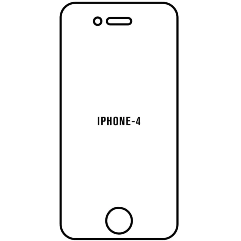 Ochranná fólia Sunshine Hydrogel pre Apple iPhone 4 Variant:: Anti-Spy